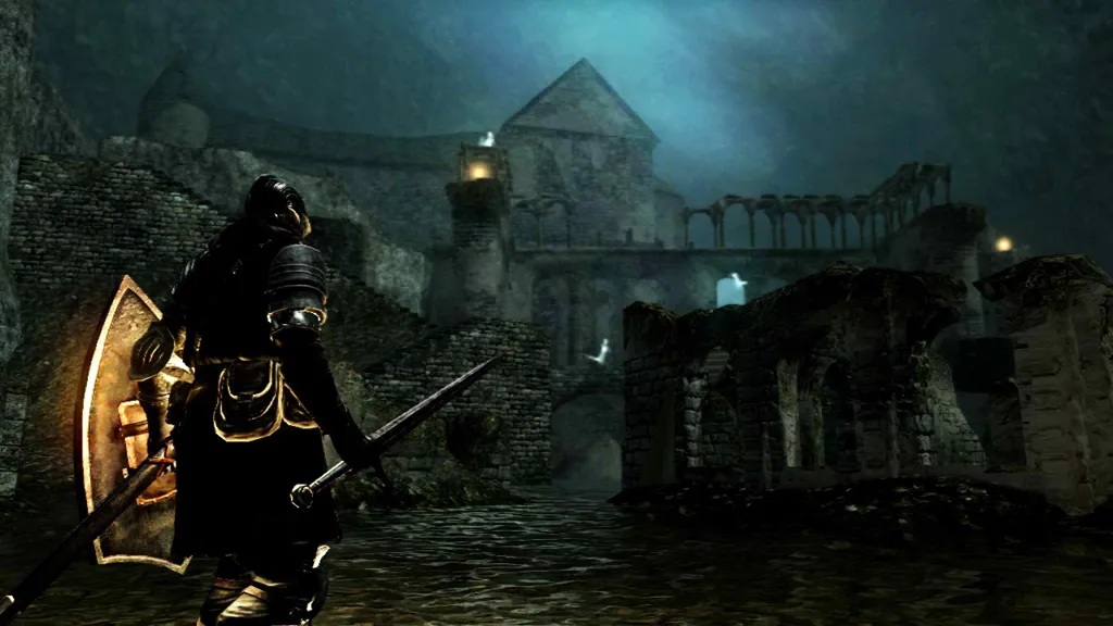 Dark Souls Review: Dead And Loving It