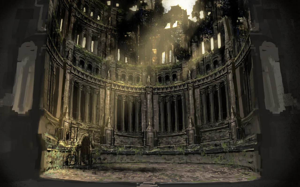 New Dark Souls PC Screenshots