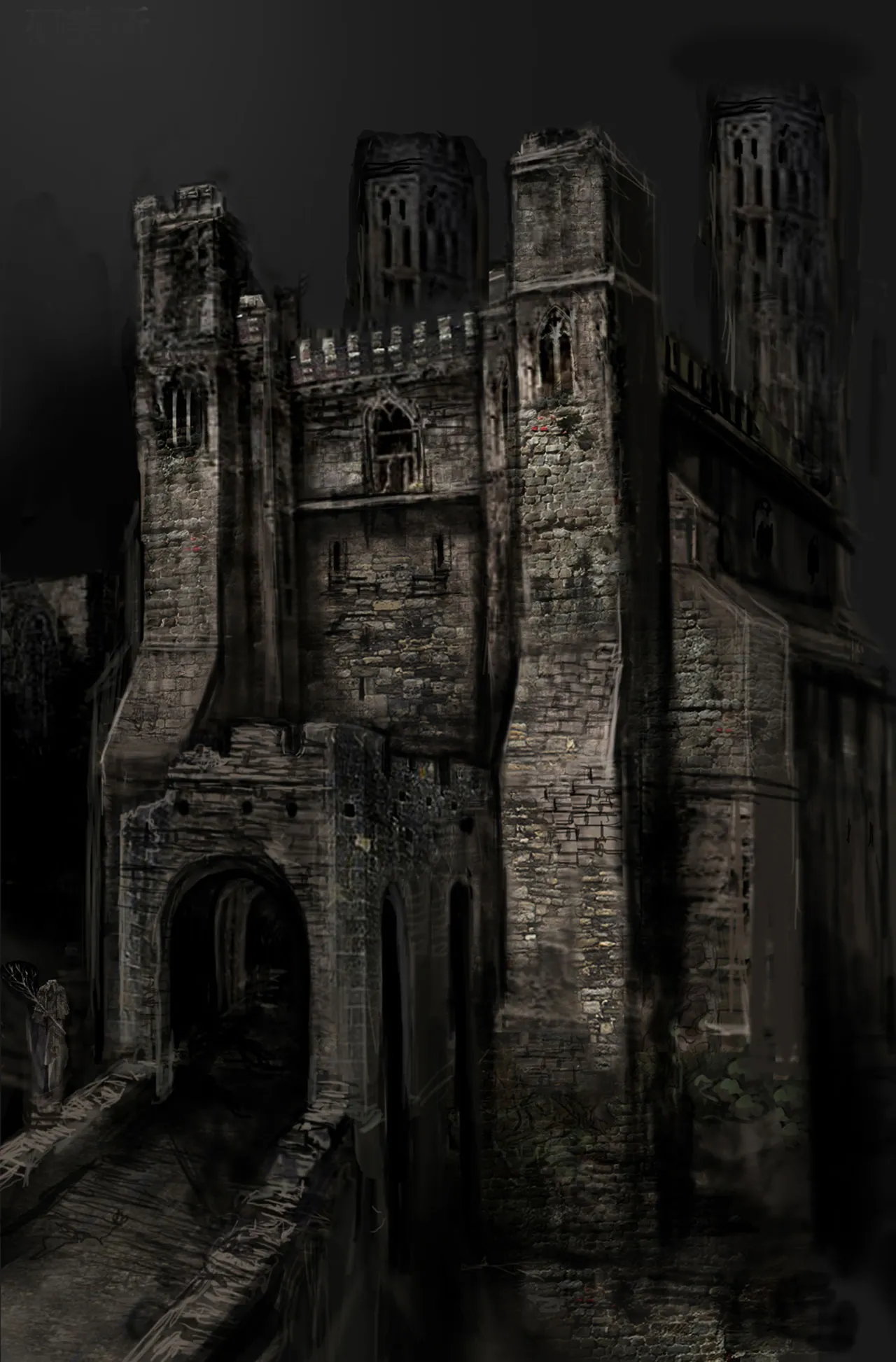 New Dark Souls PC Screenshots