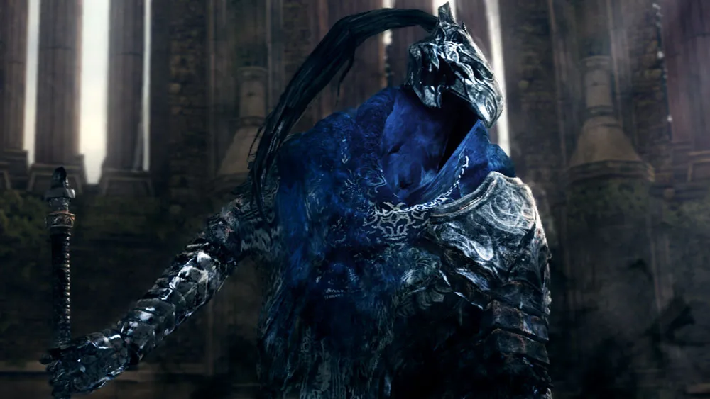 Dark Souls Artorias Of The Abyss DLC Screens