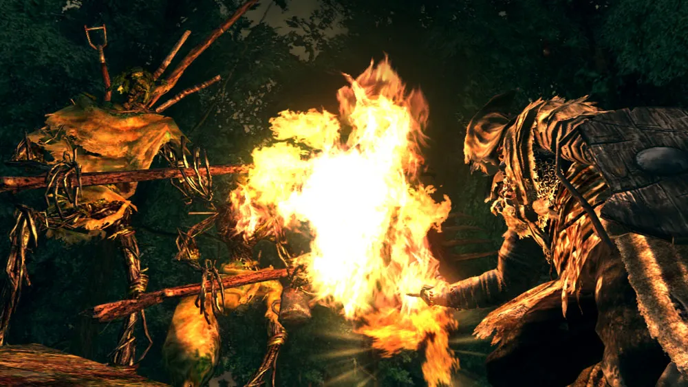 Dark Souls Artorias Of The Abyss DLC Screens