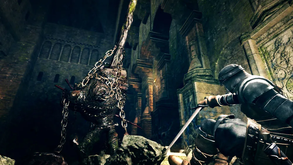 Dark Souls Artorias Of The Abyss DLC Screens