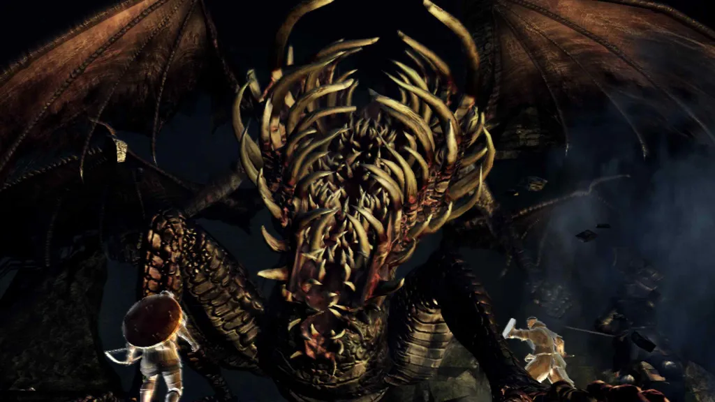 Dark Souls Review: Dead And Loving It
