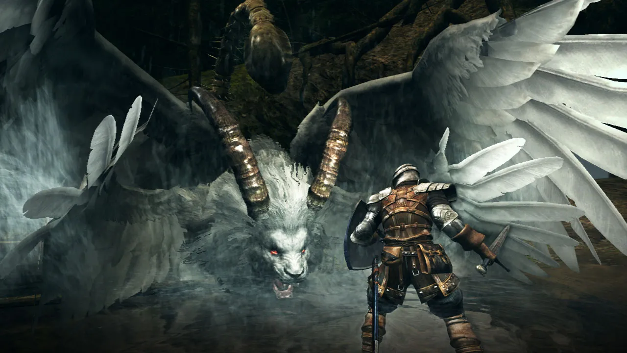 Dark Souls Headed To PC