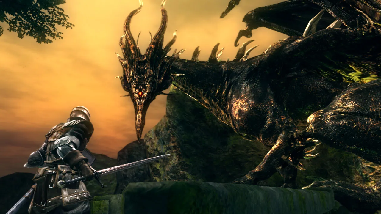Dark Souls Headed To PC