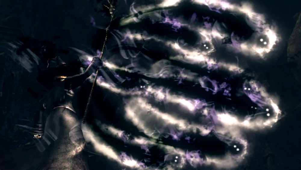 Dark Souls Artorias Of The Abyss DLC Screens