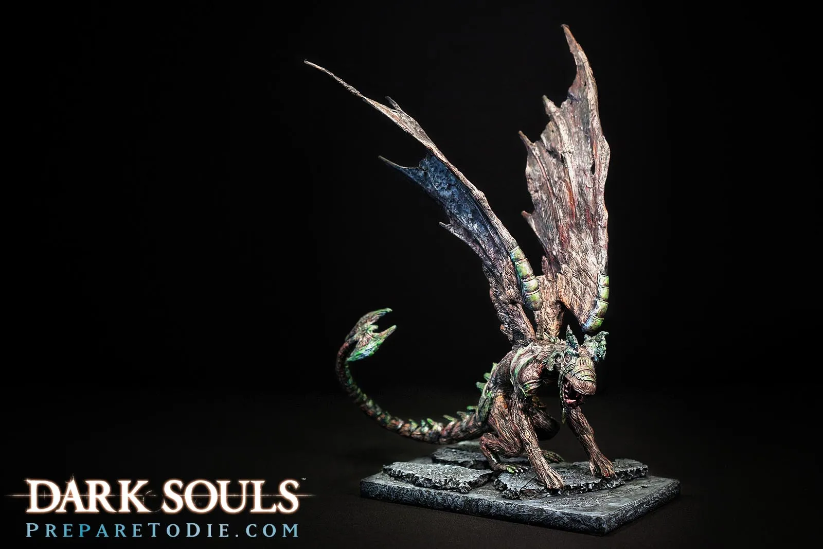 Here's Your Chance To Win Some Ultra-Rare Dark Souls Statues