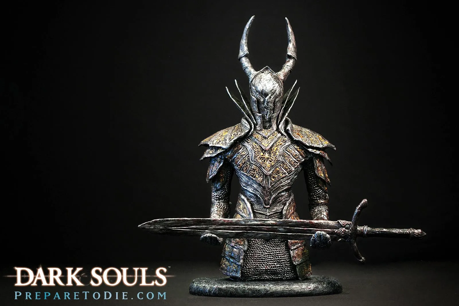 Here's Your Chance To Win Some Ultra-Rare Dark Souls Statues