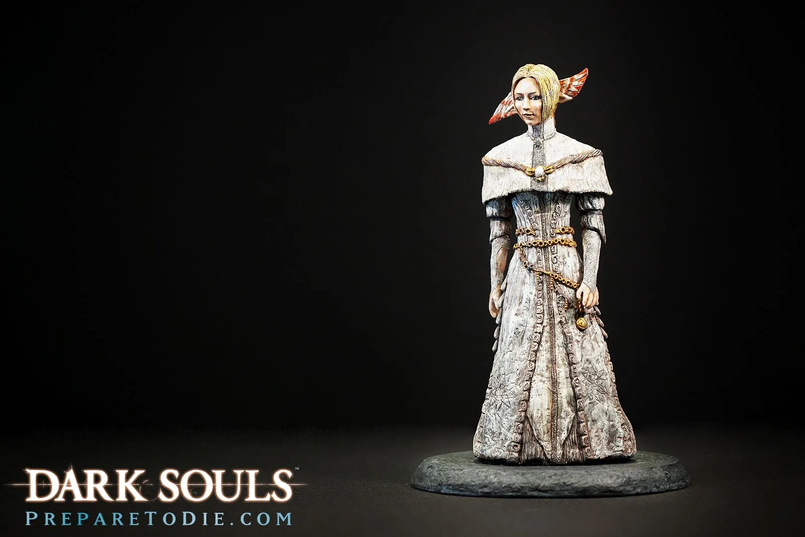 Here's Your Chance To Win Some Ultra-Rare Dark Souls Statues