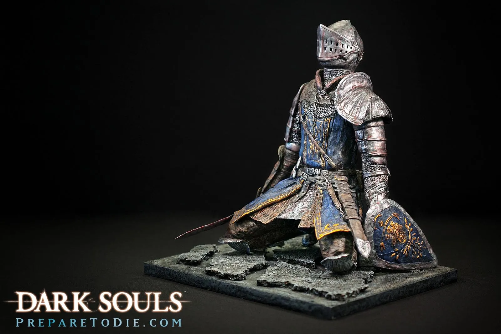 Here's Your Chance To Win Some Ultra-Rare Dark Souls Statues