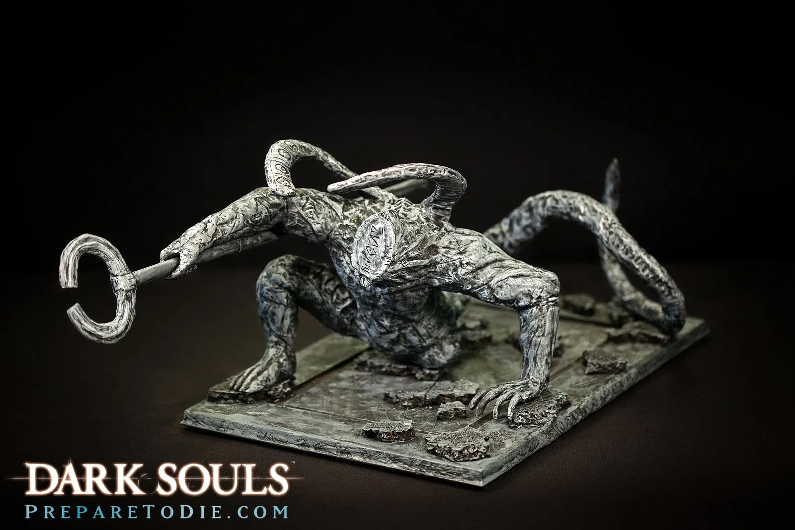 Here's Your Chance To Win Some Ultra-Rare Dark Souls Statues