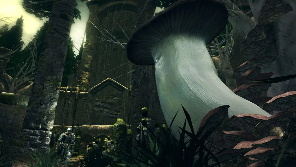 Dark Souls Artorias Of The Abyss DLC Screens
