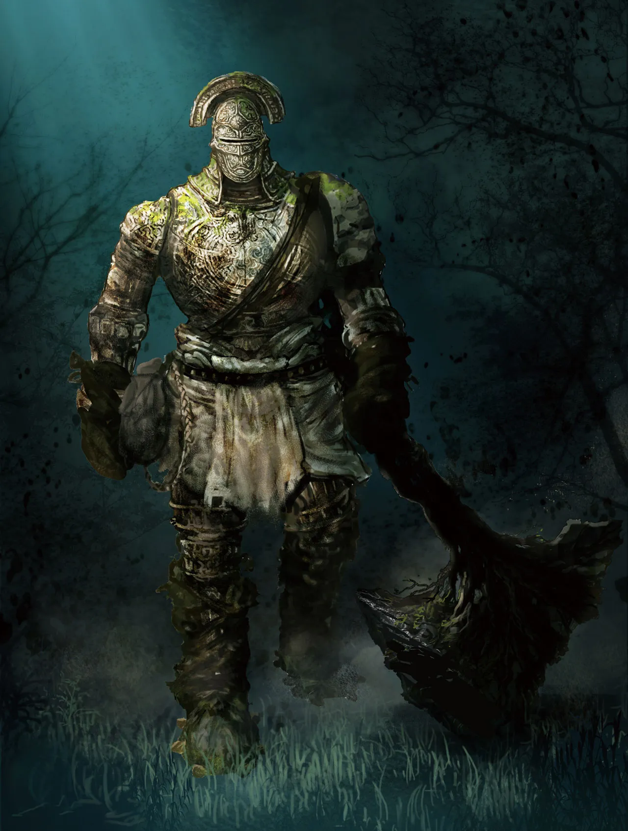 New Dark Souls PC Screenshots
