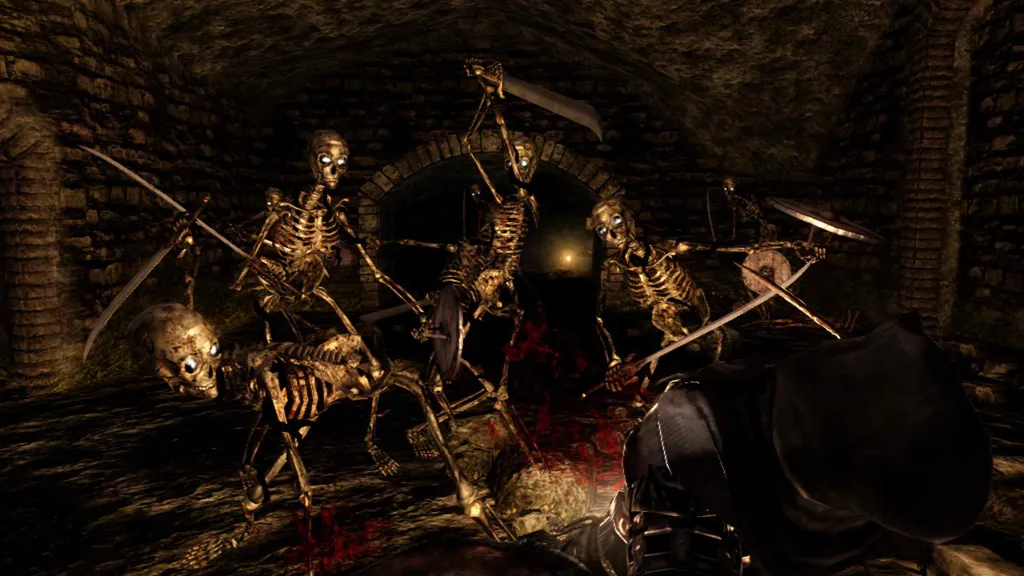Dark Souls Review: Dead And Loving It