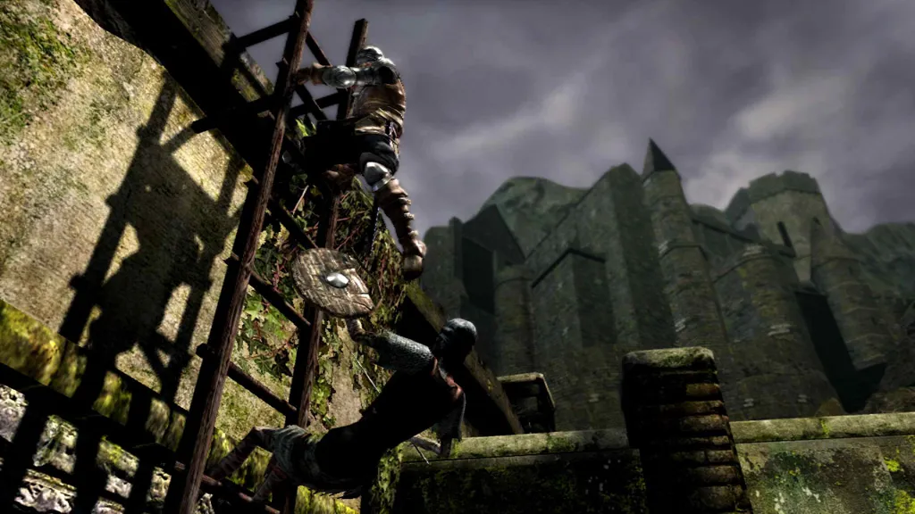 Dark Souls Review: Dead And Loving It