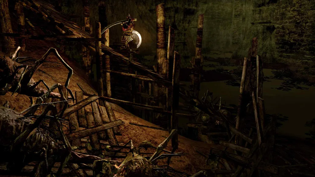 Dark Souls Review: Dead And Loving It