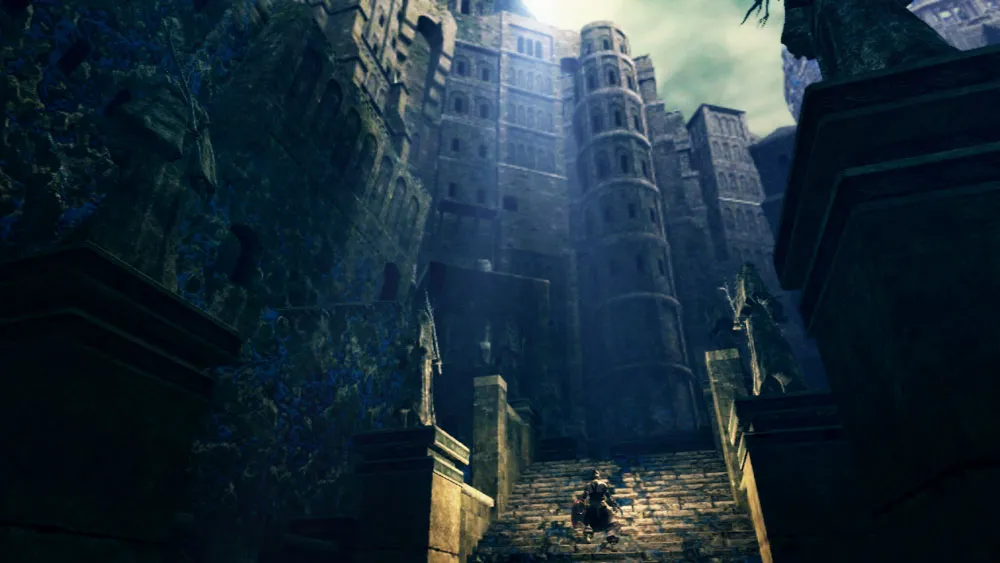 Dark Souls Artorias Of The Abyss DLC Screens