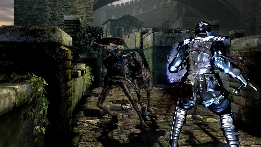 Dark Souls Review: Dead And Loving It