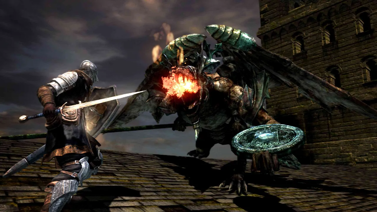 Dark Souls Review: Dead And Loving It