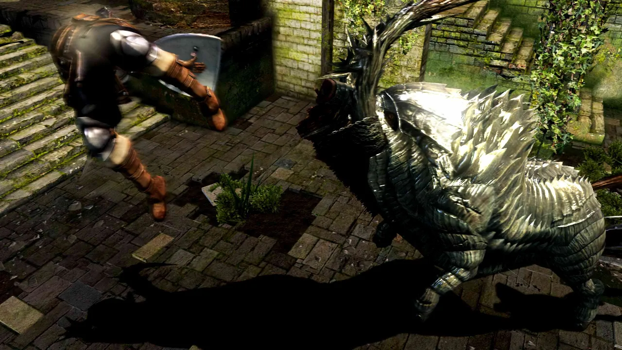 Dark Souls Review: Dead And Loving It