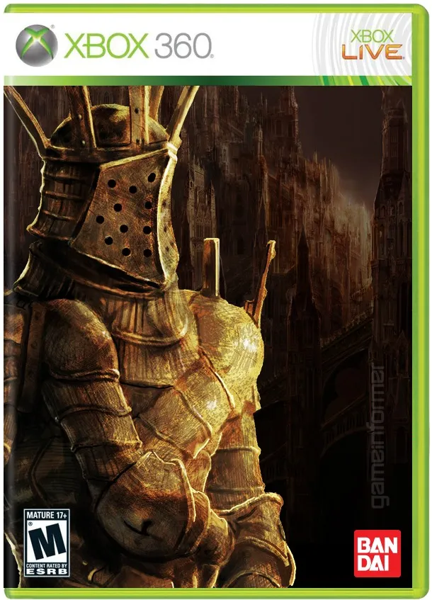 Naming The Next Dark Souls