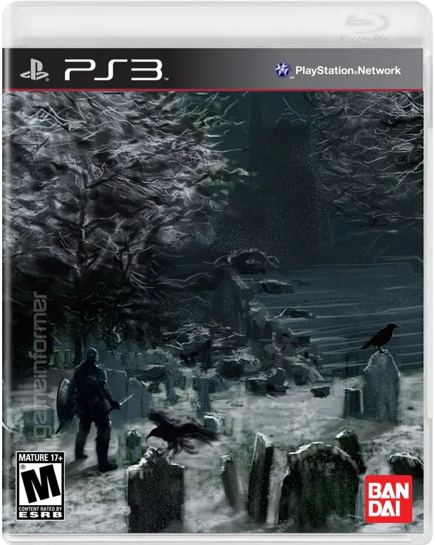 Naming The Next Dark Souls