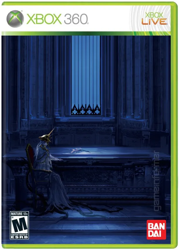 Naming The Next Dark Souls