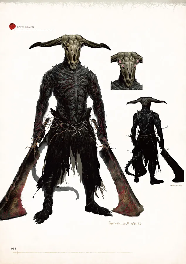 Upcoming Art Book Shines Light On Dark Souls' Creation
