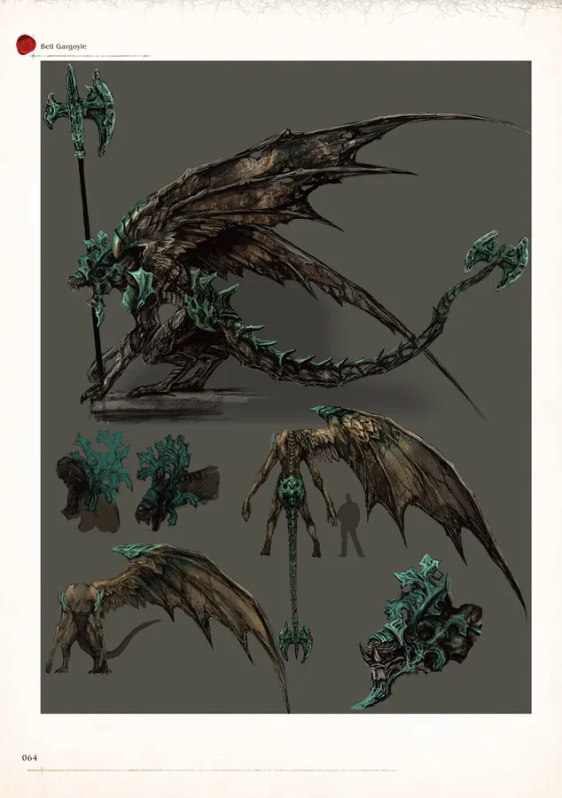 Upcoming Art Book Shines Light On Dark Souls' Creation