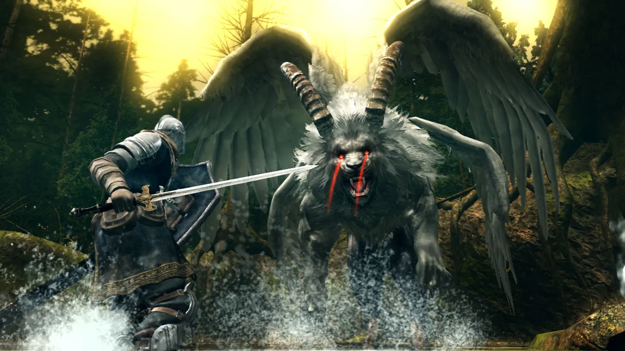 New Dark Souls PC Screenshots