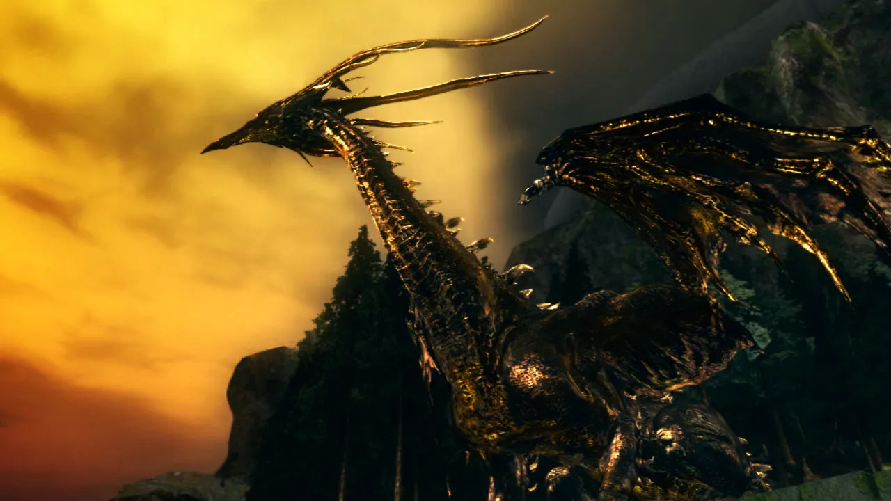 New Dark Souls PC Screenshots