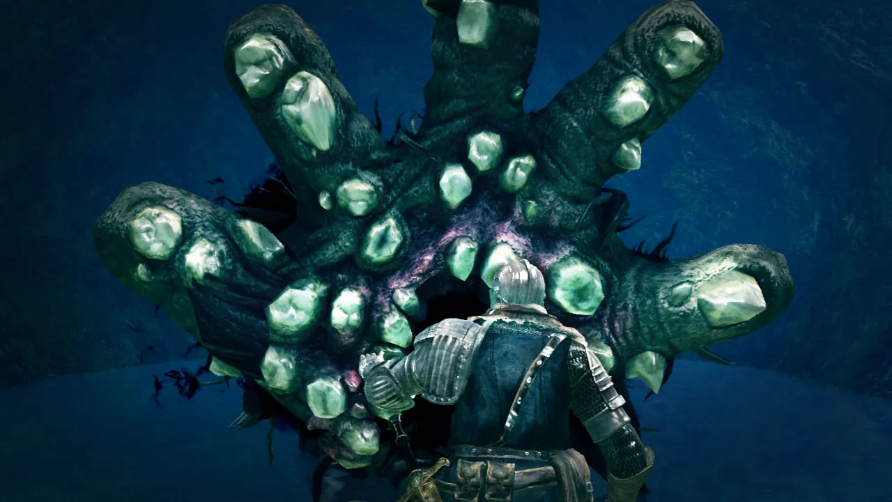 New Dark Souls PC Screenshots