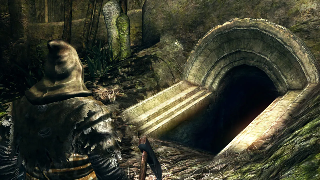 New Dark Souls PC Screenshots