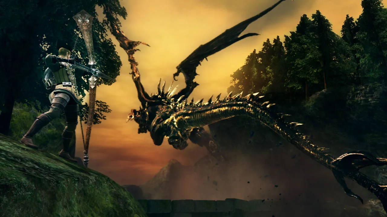 New Dark Souls PC Screenshots