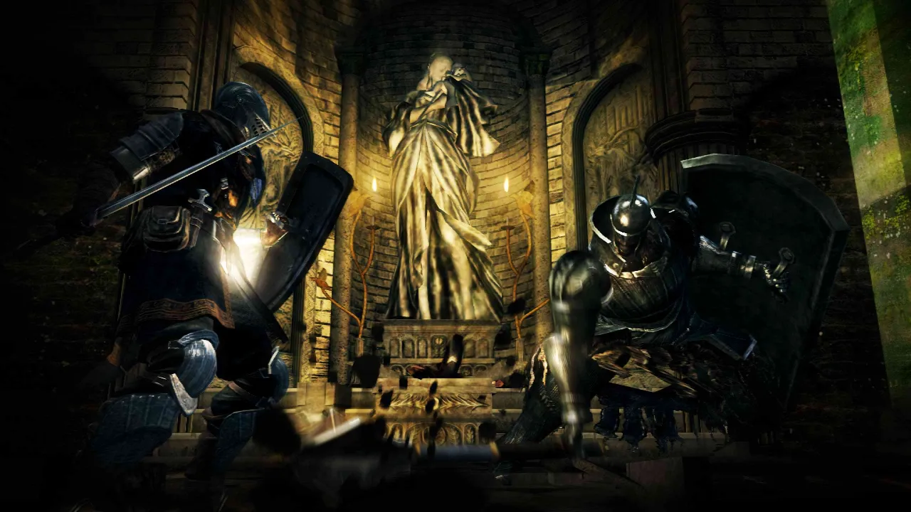 Dark Souls Review: Dead And Loving It