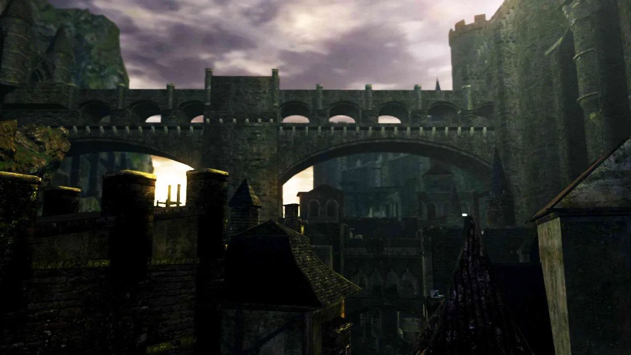 Dark Souls Review: Dead And Loving It