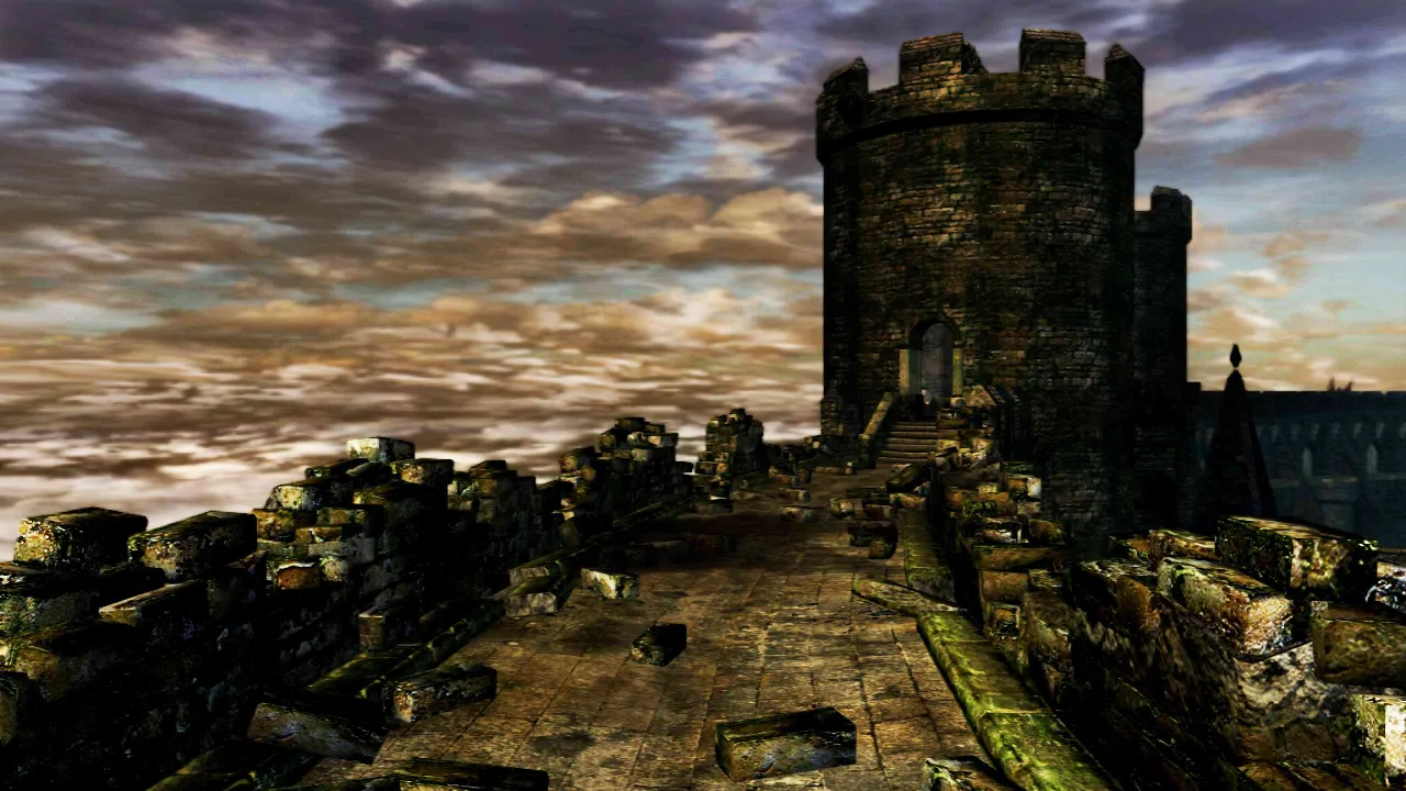 Dark Souls Review: Dead And Loving It
