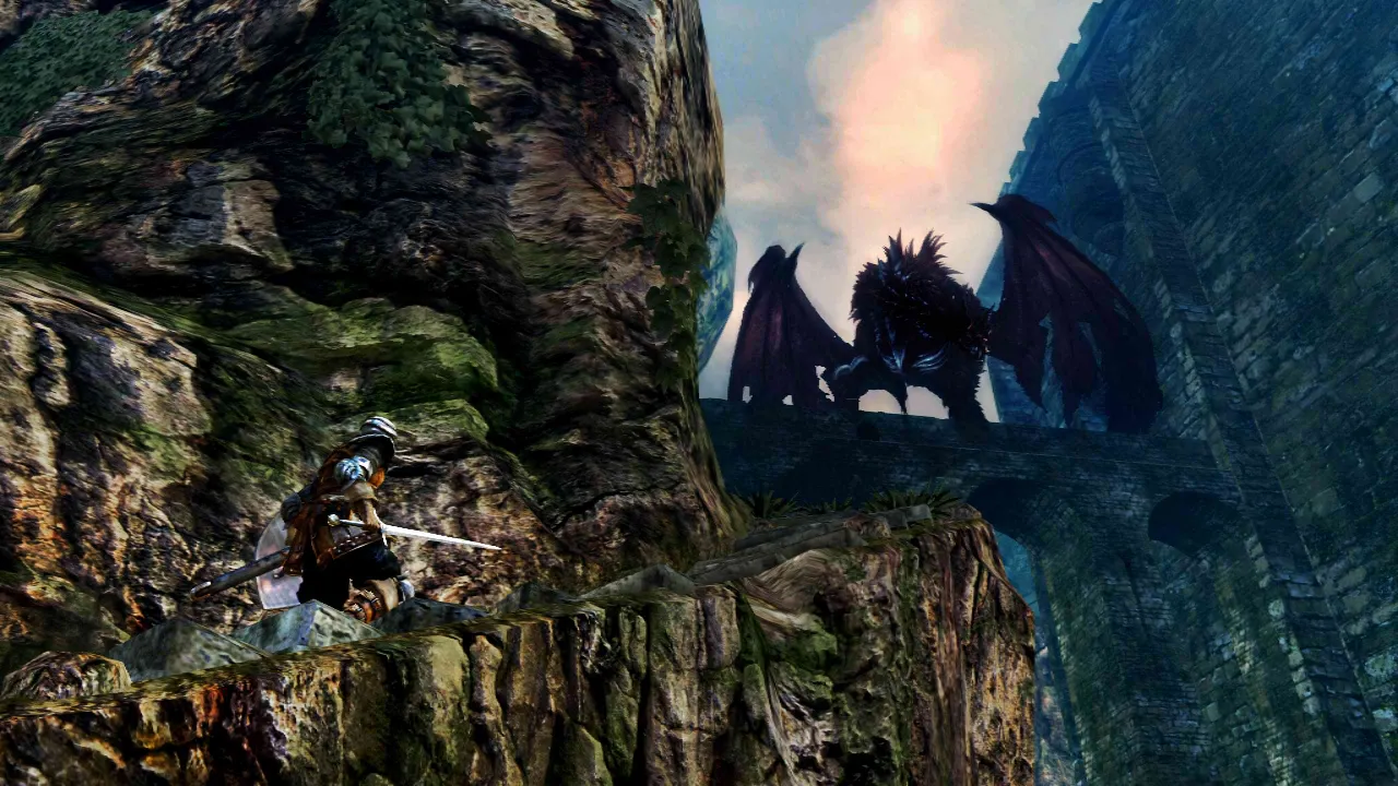Dark Souls Review: Dead And Loving It