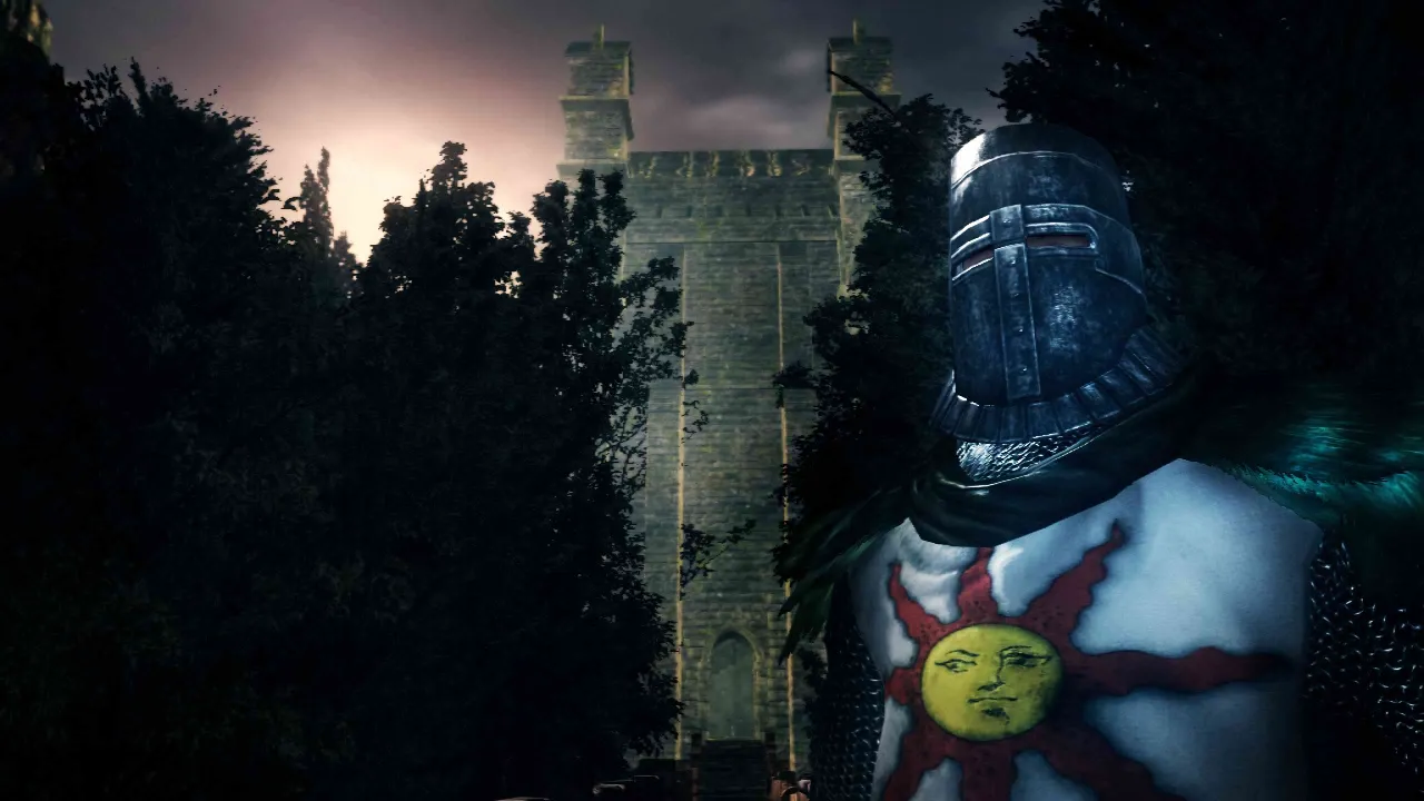Dark Souls Review: Dead And Loving It
