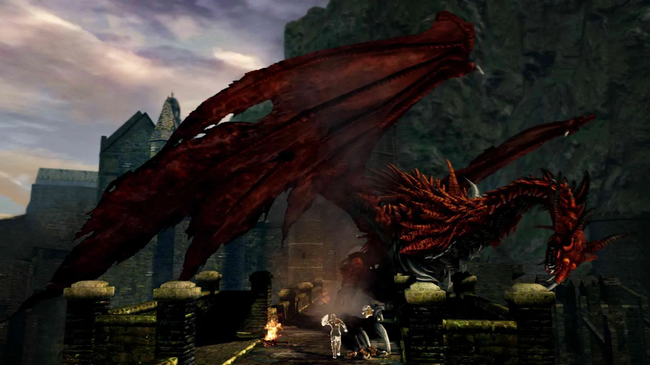 Dark Souls Review: Dead And Loving It