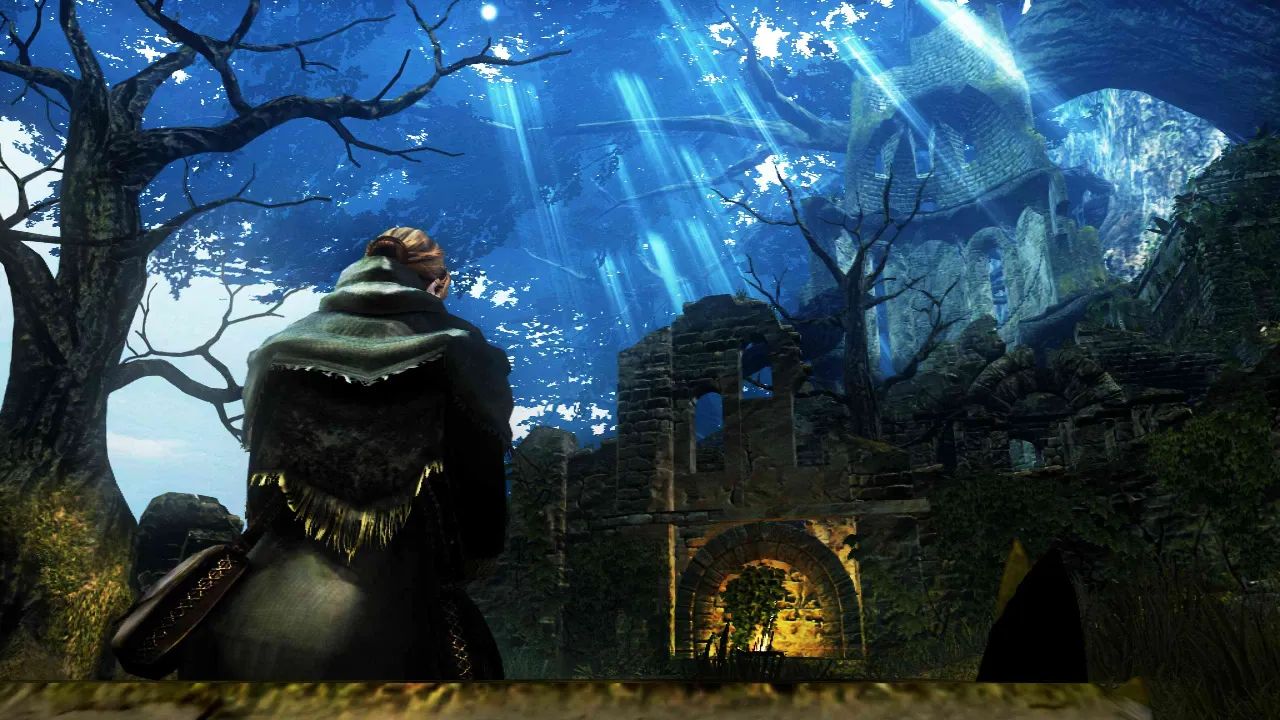 Dark Souls Review: Dead And Loving It