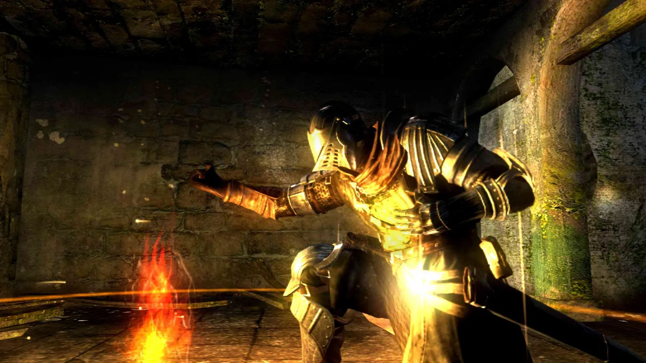Dark Souls Review: Dead And Loving It