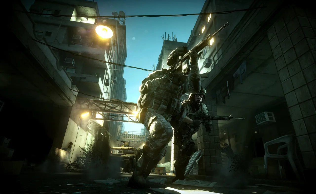 Hands-On With Co-op And Multiplayer