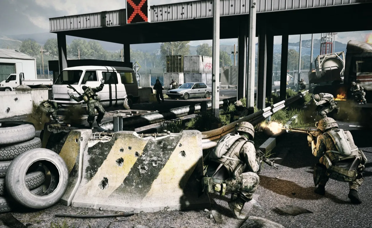 Hands-On With Co-op And Multiplayer