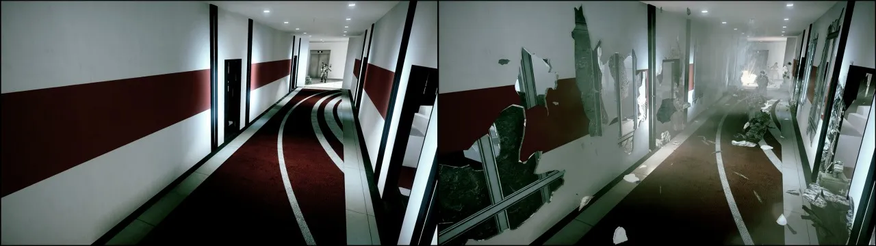 Battlefield 3 Gets Up Close And Personal