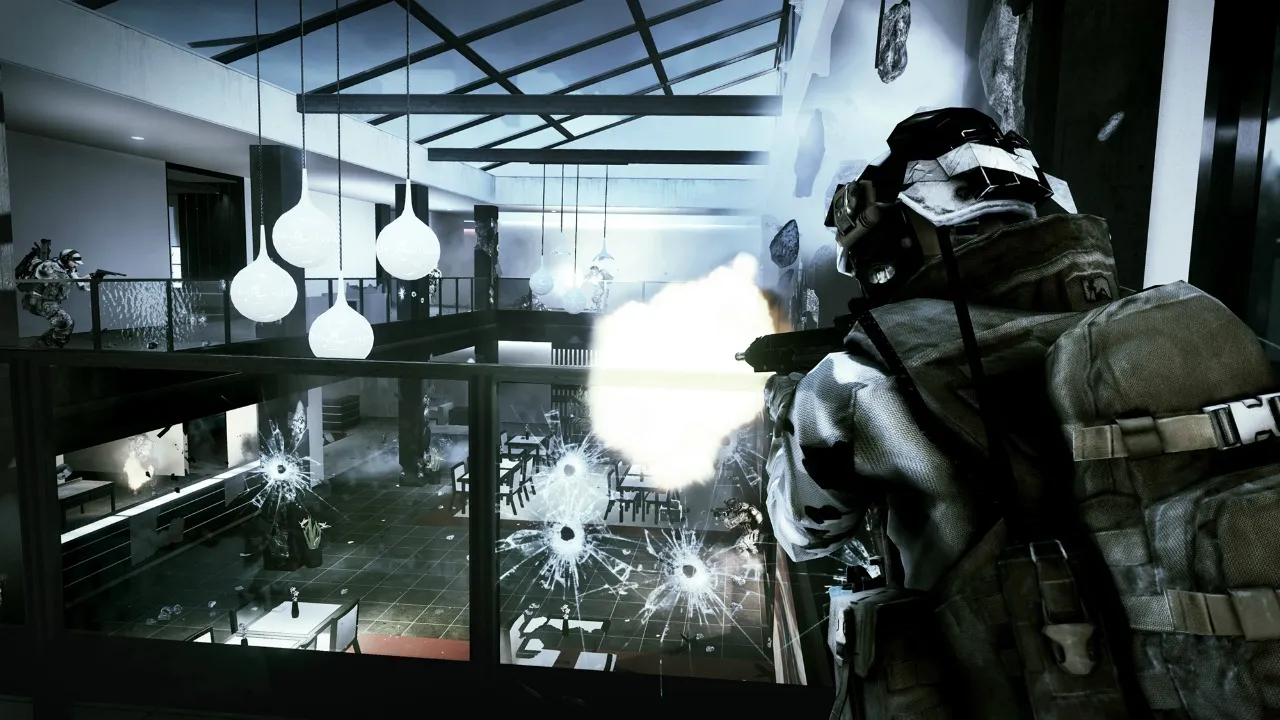 Battlefield 3 Gets Up Close And Personal