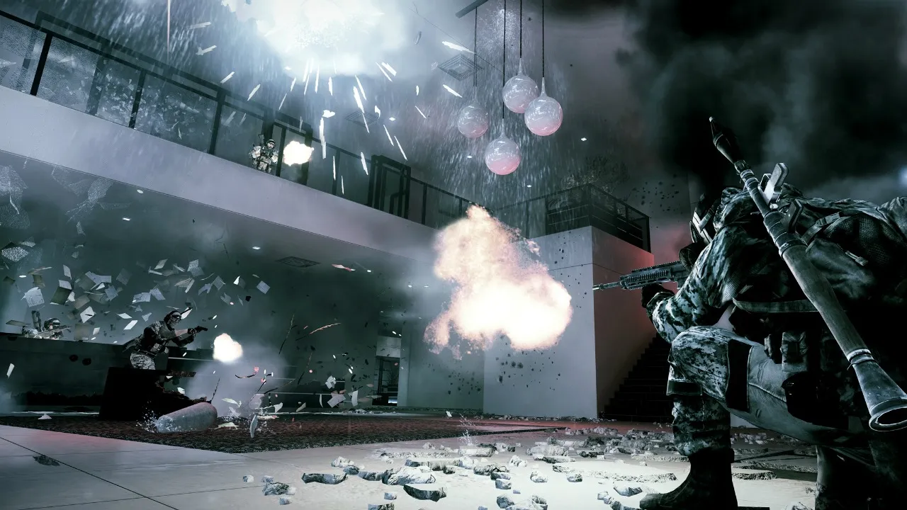 Battlefield 3 Gets Up Close And Personal