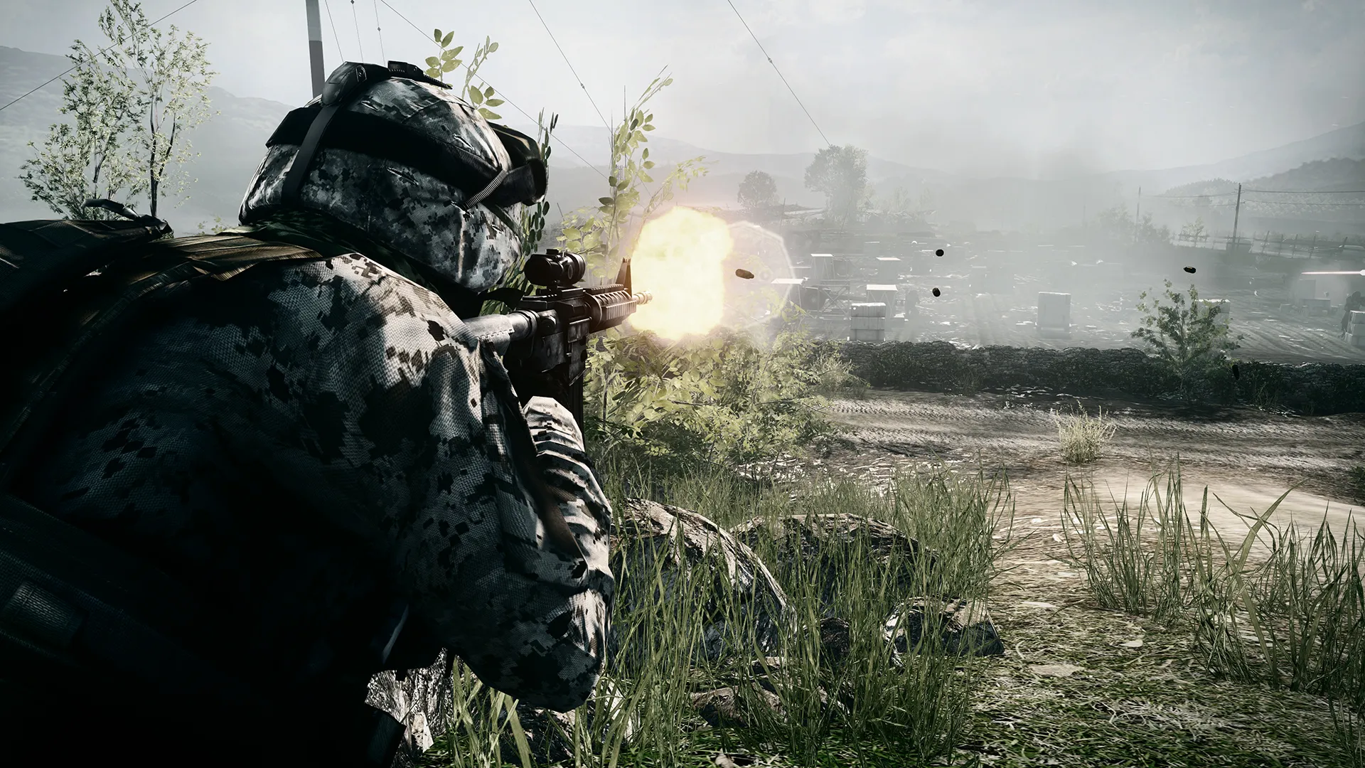Battlefield 3 Console Review: Smaller Maps, But Still Elite