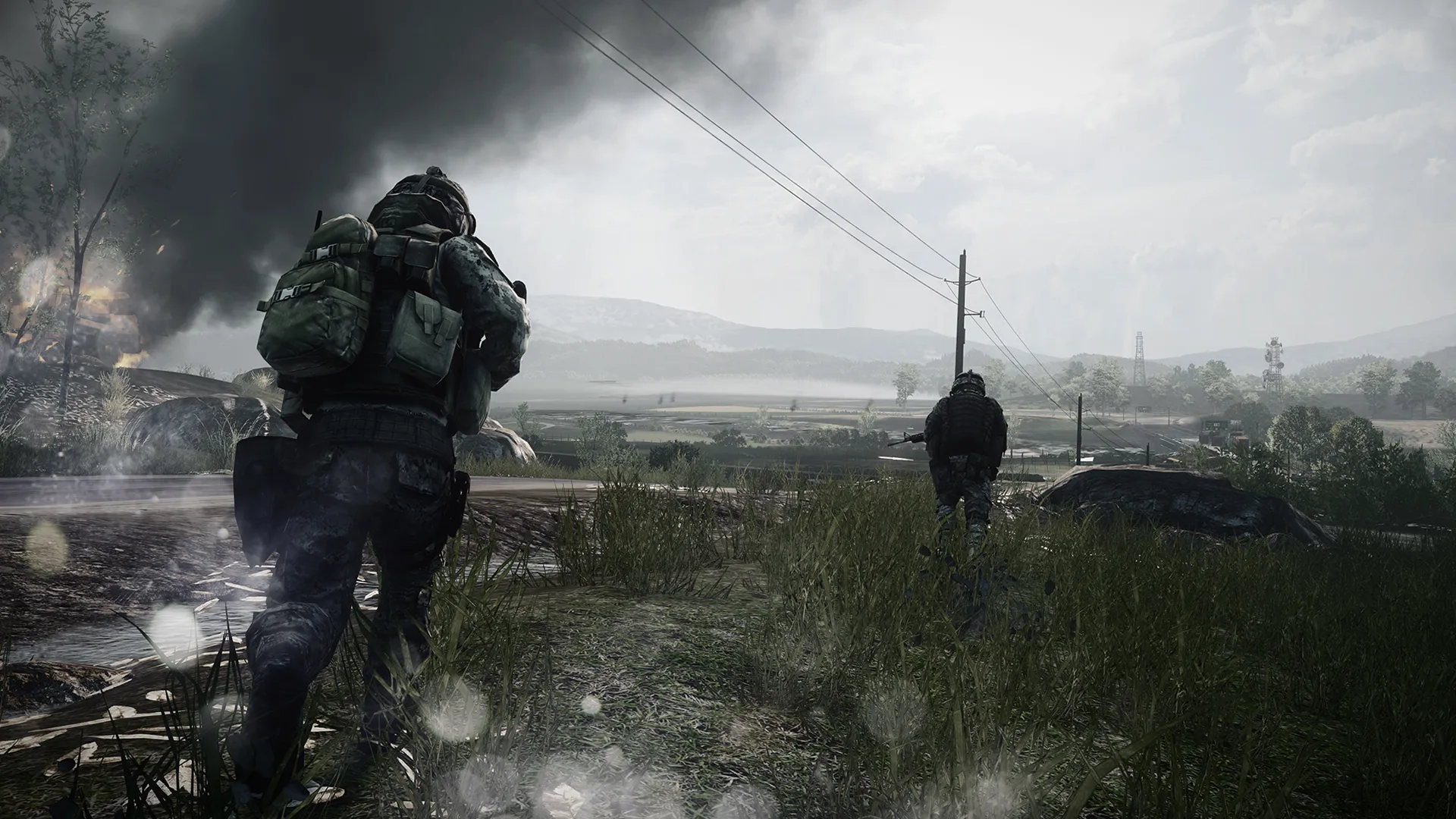 Battlefield 3 Console Review: Smaller Maps, But Still Elite