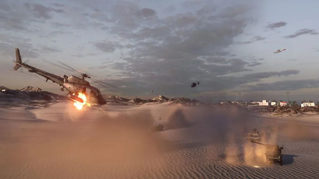 Hands-On With Battlefield 3: Armored Kill